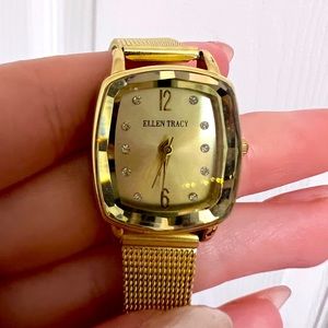 Gold Watch